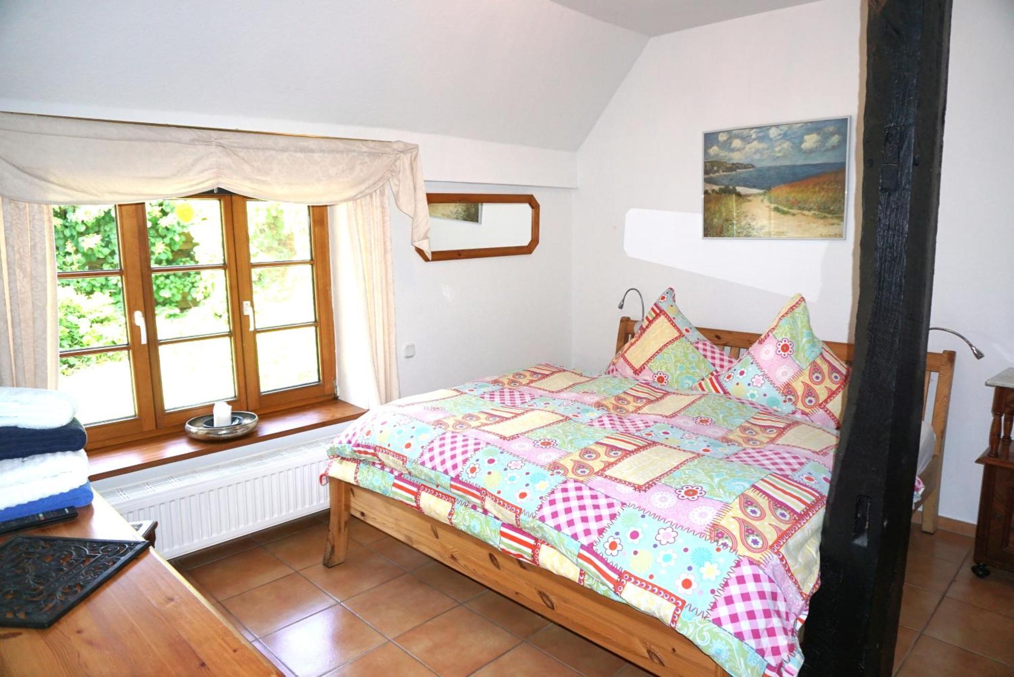 Altes Landhaus Oste, Klavier Appartement, 2 Zimmer Mit Kamin Hemmoor Kültér fotó